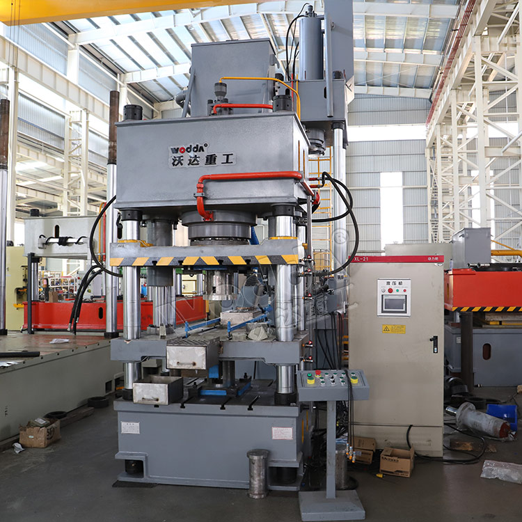 315噸全(quan)自動粉(fěn)末成型(xíng)液壓機(ji) 315噸全自(zì)動粉末(mò)成型液(ye)壓機