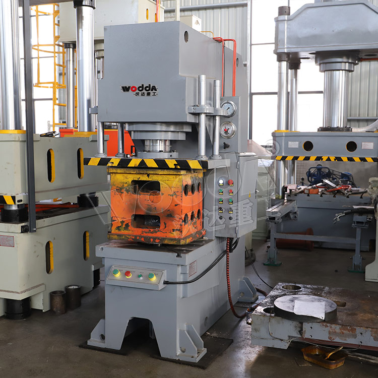 20噸單柱液(yè)壓機