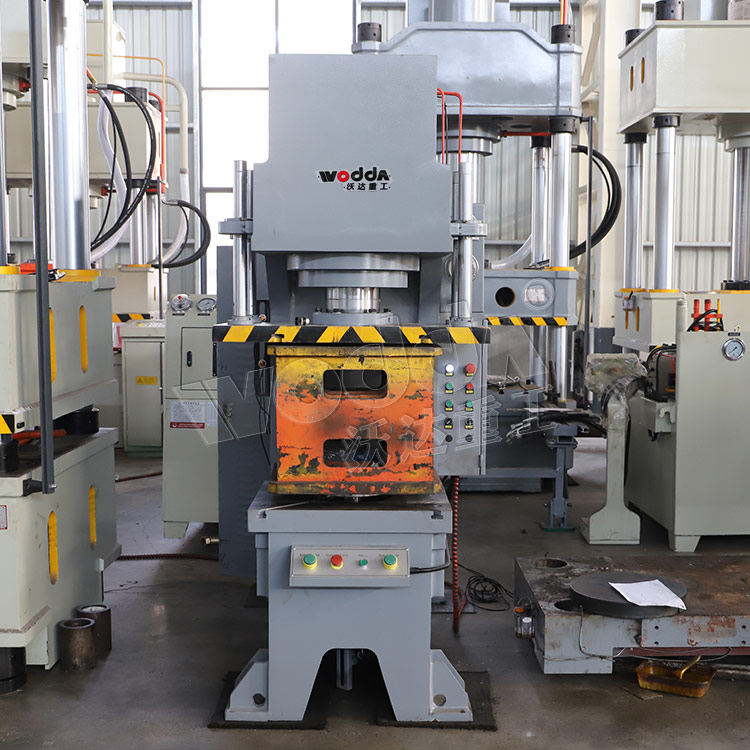 20噸單(dān)臂液壓機(ji)