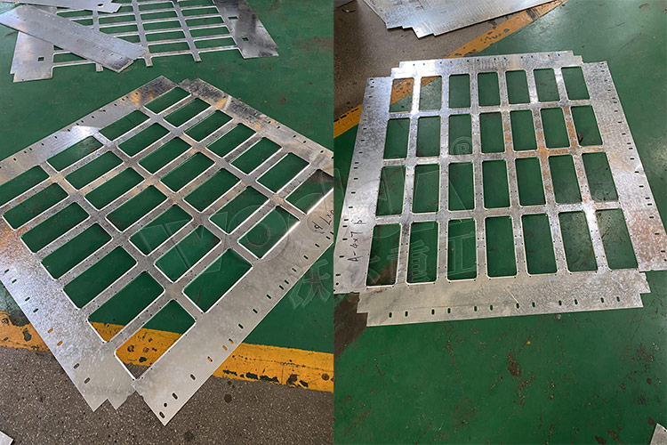 不鏽鋼LED屏幕(mù)背闆沖壓件 不鏽(xiu)鋼LED屏幕背闆沖壓(ya)件