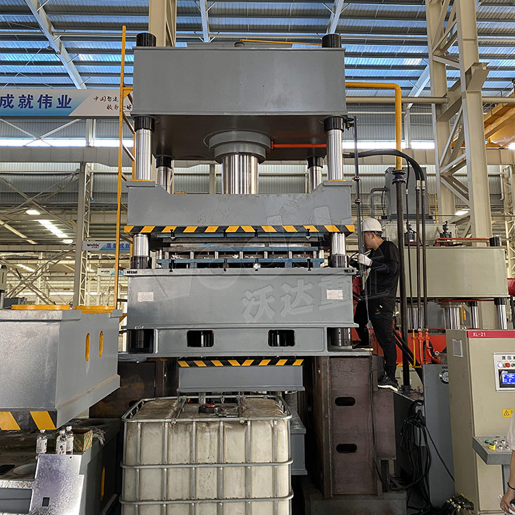 400噸拉伸機調(diao)試 400噸拉伸機調試(shì)