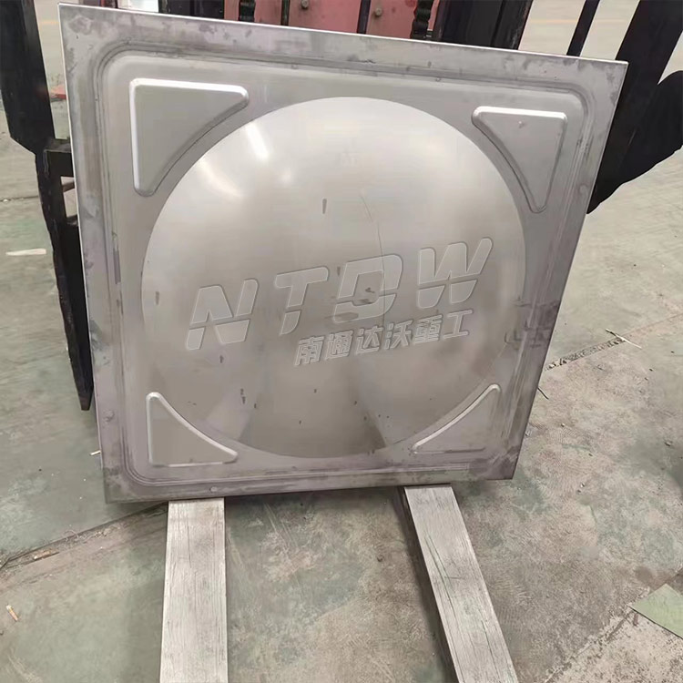 不鏽鋼水(shui)箱闆拉伸件(jiàn)