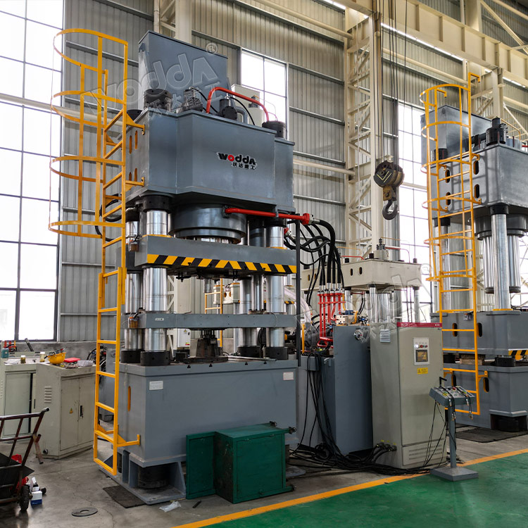 800噸金屬粉(fěn)末成型液壓(ya)機 800噸金屬粉(fěn)末成型液壓(ya)機