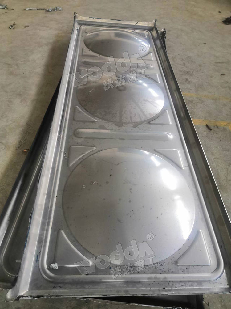 不(bú)鏽鋼水箱(xiāng)闆 不鏽鋼(gang)水箱闆