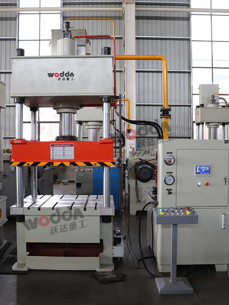 100噸(dun)四柱液壓(ya)機 100噸四柱(zhù)液壓機