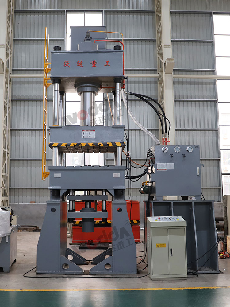 315噸(dun)液壓墊拉(lā)伸機 315噸液(yè)壓墊拉伸(shen)機