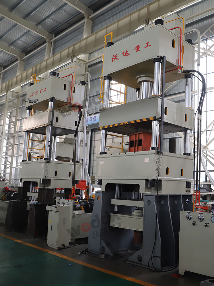 315噸拉(lā)伸機 315噸拉(lā)伸機