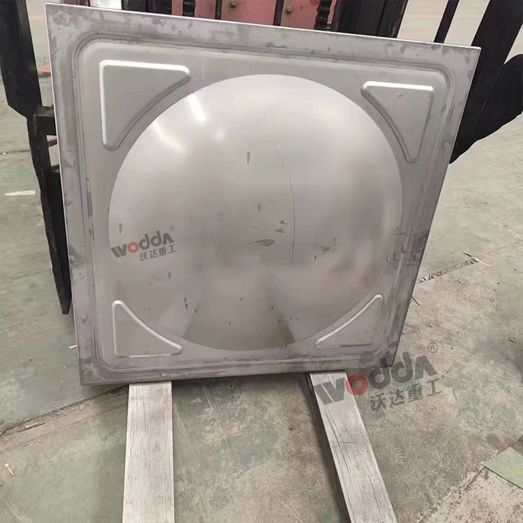不鏽鋼水(shui)箱闆成型壓(ya)力機試壓産(chǎn)品 不鏽鋼水(shuǐ)箱闆成型壓(yā)力機試壓産(chan)品