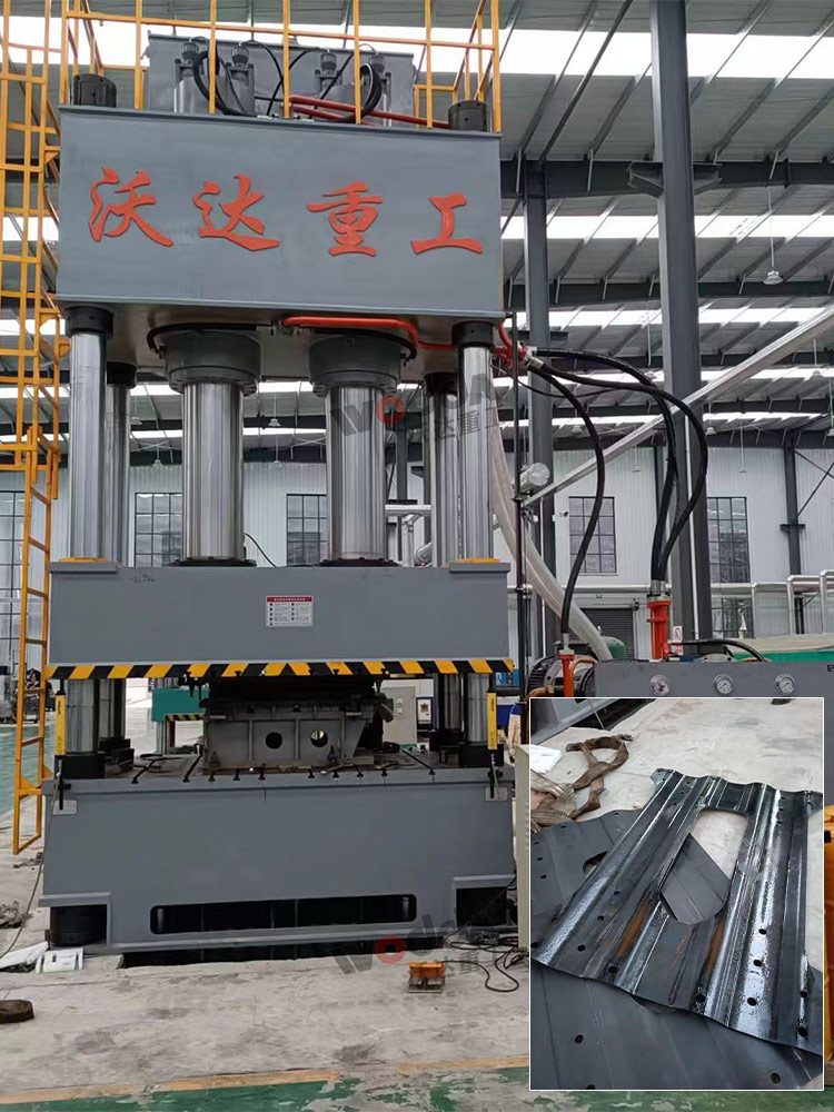 800噸汽車(chē)配件拉伸(shēn)機