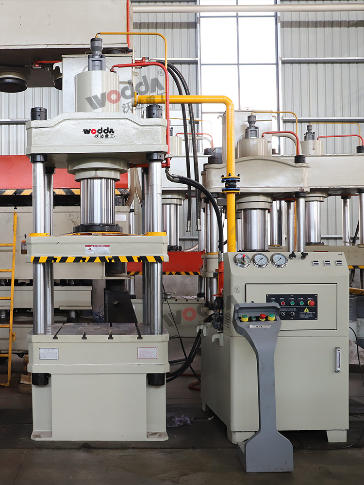 200噸四柱(zhù)拉伸機 200噸四(sì)柱拉伸機