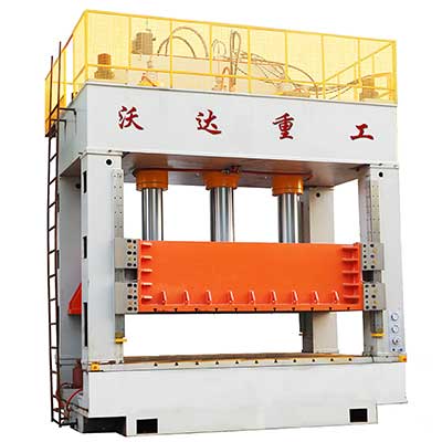 新能源(yuan)汽車動力電(diàn)池鋁殼拉伸(shen)液壓機_步進(jìn)模多工位拉(lā)伸機