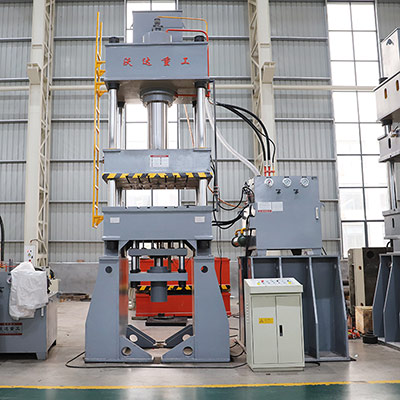 不鏽鋼(gāng)拉伸液壓機(ji) 不鏽鋼拉伸(shēn)液壓機