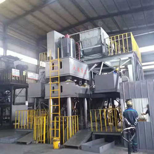 石墨坩埚(guō)液壓機_石墨(mò)坩埚生産線(xian)