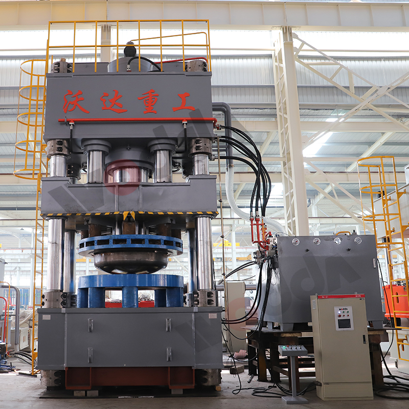 封頭拉(la)伸液壓(ya)機 封頭(tóu)拉伸液(ye)壓機