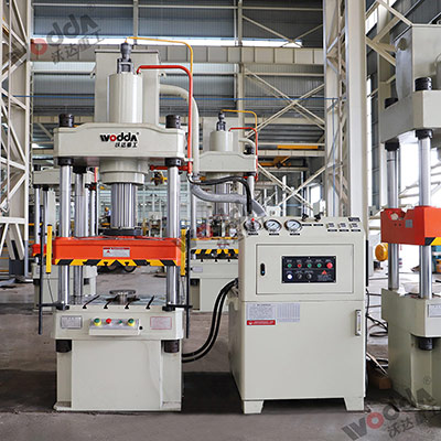 不(bú)鏽鋼拉伸液(yè)壓機 不鏽鋼(gang)拉伸液壓機(jī)