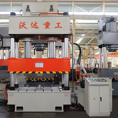 400噸雙(shuang)缸大台(tai)面液壓(yā)機_400噸四(si)柱液壓(ya)機