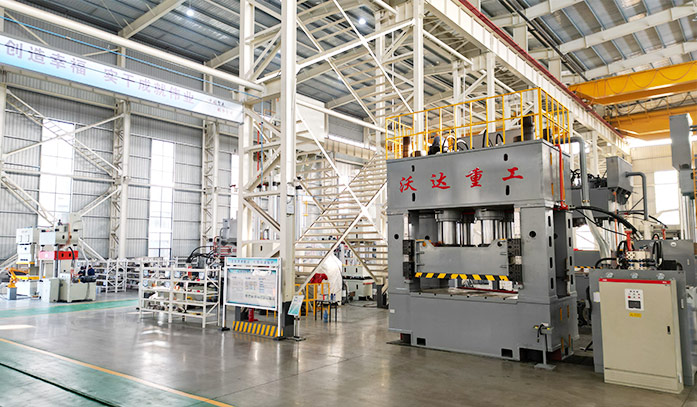 液壓機(jī)廠家