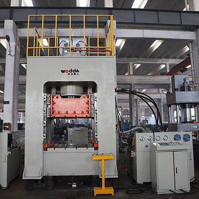 500噸框架(jià)式液壓機_500t框(kuang)架液壓機