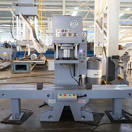 63噸單(dān)臂校直機