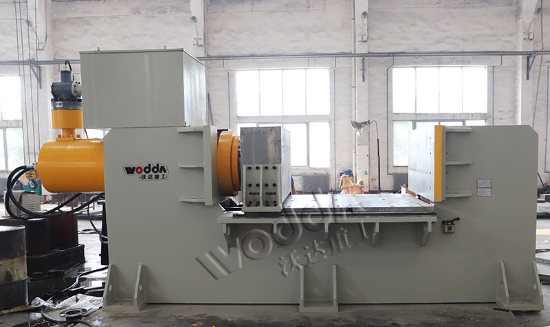 卧式單柱液壓機(ji) 卧式單臂液壓機(jī)